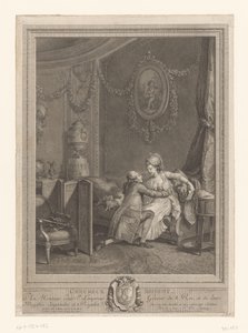 The Happy Moment by Nicolas de Launay (goudsmid)