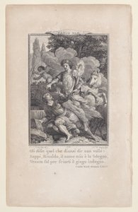 Canto 42, Stanza 64, from Orlando Furioso
