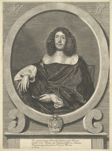 Vincent Barthélemy by Nicolas de Plattemontagne