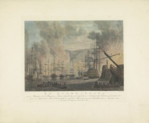 Bombardment of Algiers, 1816