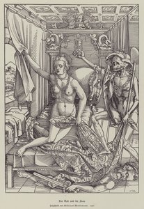 Death and the Woman