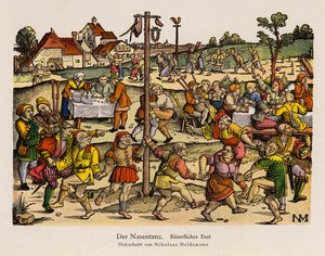 The Nose Dance at a Rural Festival
