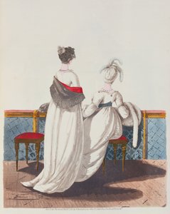 Afternoon Dresses from Heideloff