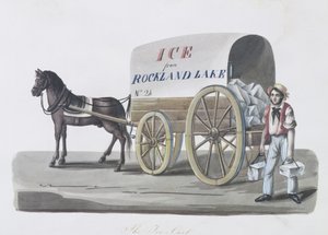 The Ice Cart