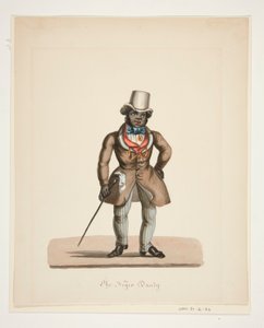 The Black Dandy