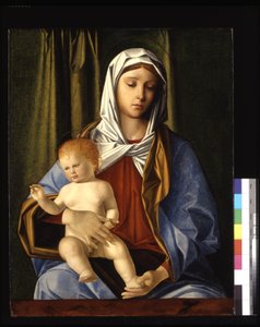 Madonna and Child by Nicolo Rondinelli