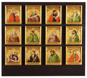 The Twelve Apostles by Nicolas Frances