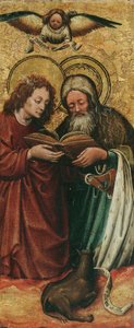 The Evangelists Matthew and Luke