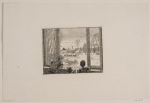 Children by the Window