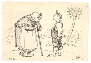 The Boy from Vradinge