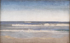 Heavy Swells at the West Coast of Jutland