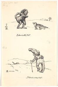 Two Sketches for 