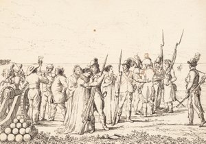 The Defenders of the Country by Niels Truslew