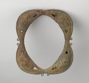 Anklet by Nigerian School