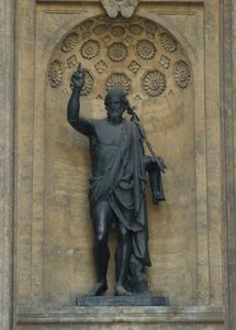 St John the Baptist by Nikita Ivanovich Martos