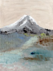 Misty Mountain Peak