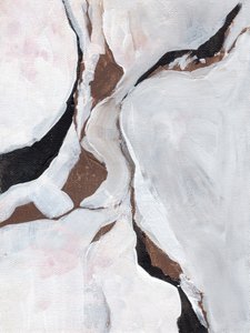 Modern Abstract Flow by Nikita Jariwala