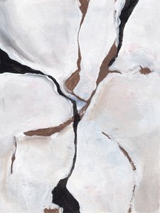 Soft Organic Abstract by Nikita Jariwala