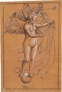 Lady Venus by Niklaus Manuel