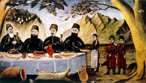 Feast of the Four Princes