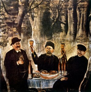 Feast of the Four Town Elders