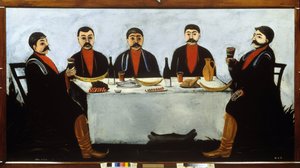 The Feast of the Five Princes