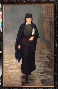 A Girl Student