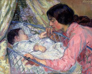 At the Cradle