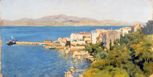 Coast of Crimea