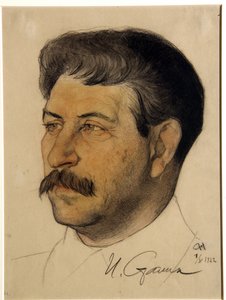 Portrait of Joseph Stalin
