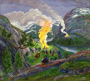 Midsummer Fire