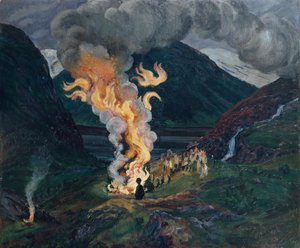 Midsummer Fire