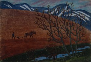 The Ploughman