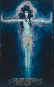 O. Wilde, Salome by Nikolai Konstantinowitsch Kalmakow