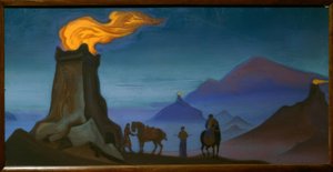 Flame of Victory