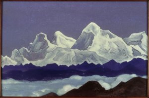Mount Everest