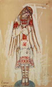 Stravinsky, The Rite of Spring / Roerich