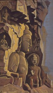 Yungang, 1937