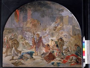 The Destruction of the Temple of Jerusalem