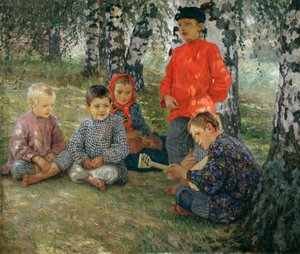 Virtuoso, 1891