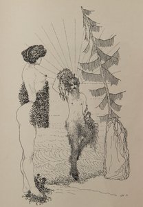 Illustration by Nikolai Petrovich Feofilaktov