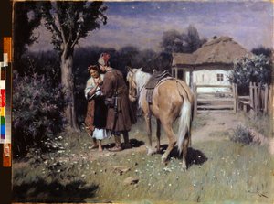 Ukrainian Night, Rendezvous