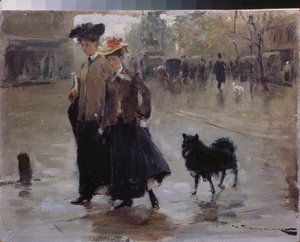 A Stroll