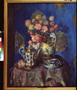 Still Life with Flowers