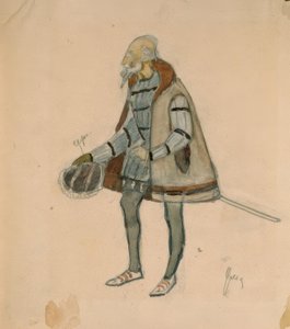 Figurine of Duke Johann