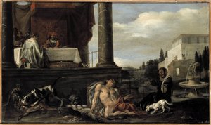 The Parable of Lazarus and the Rich Man