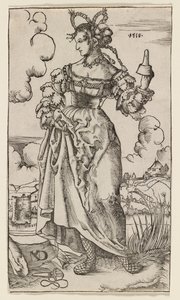 The Wise and Foolish Virgins: The Fifth Foolish Virgin