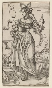 The Wise and Foolish Virgins: The Fifth Foolish Virgin