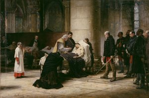 Death of a Hero, 1888