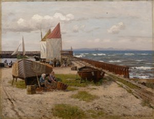 By the Coast